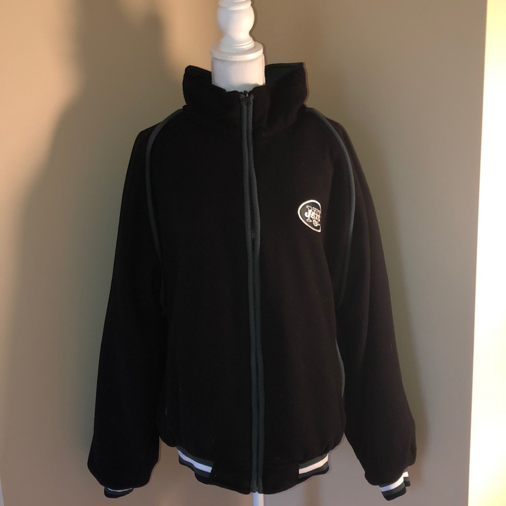 Men’s NFL Jets reversible men’s coat 🏈